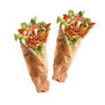 Kebab kæmple Rulle