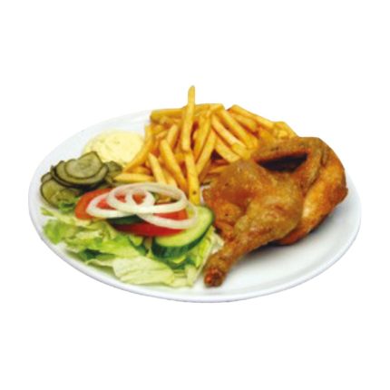 Pommes Frites