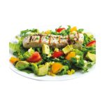 Kyllingesalat